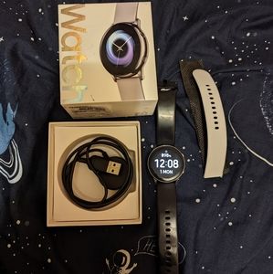 Samsung Galaxy watch active